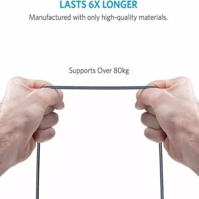 Anker PowerLine Select+ USB Cable With Lightning Connector