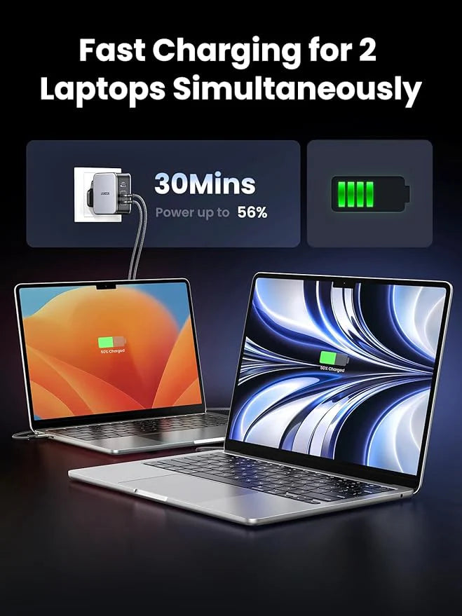 UGREEN GaN Fast Charger 140W with Cable