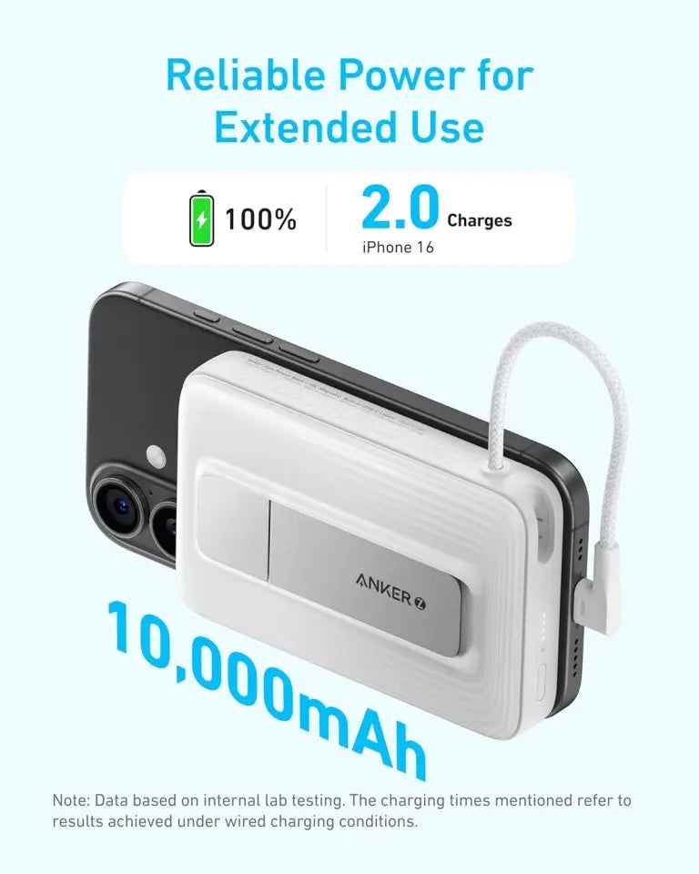 Anker Zolo 10000mah Magnetic Powerbank